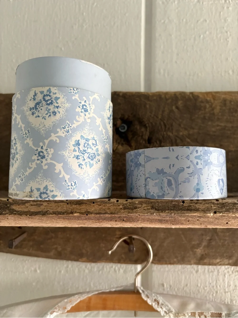 Simply Shabby Chic just decorative